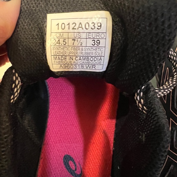 ASICS Gel-Scram running shoes - Picture 6 of 7